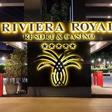 Riviera Royal Hotel Konakri Dış mekan fotoğraf