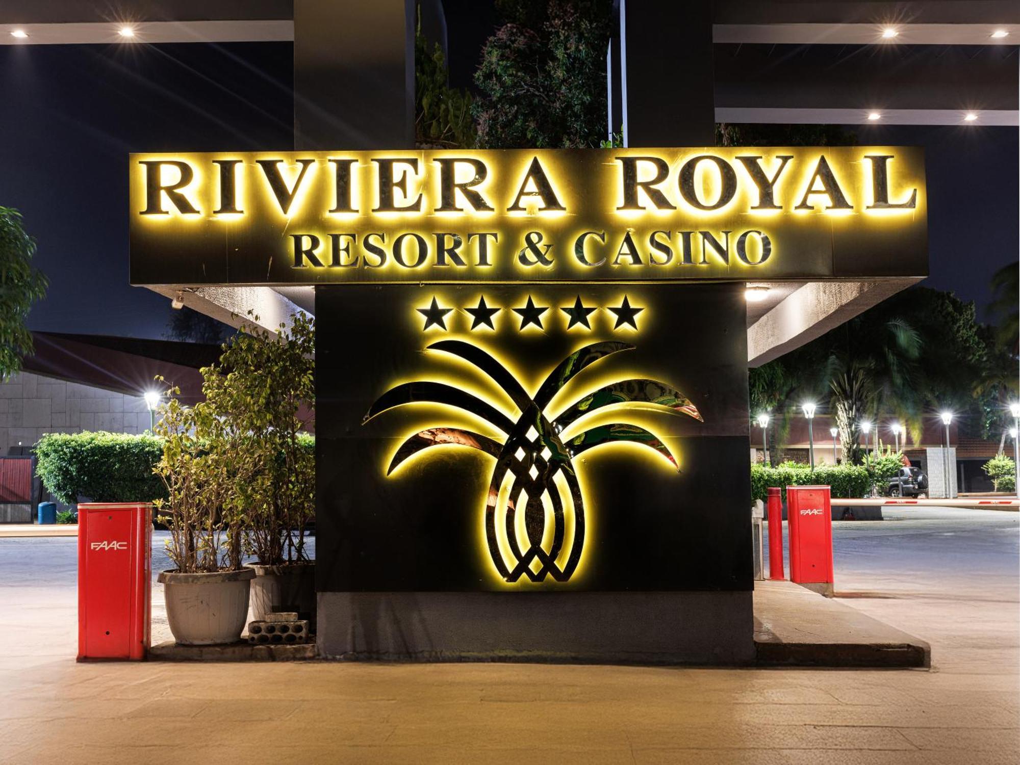 Riviera Royal Hotel Konakri Dış mekan fotoğraf