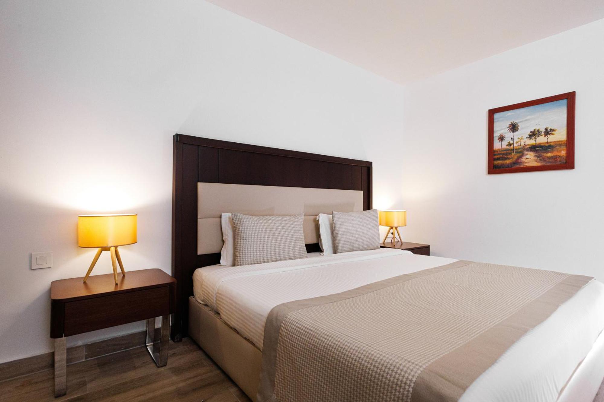 Riviera Royal Hotel Konakri Dış mekan fotoğraf