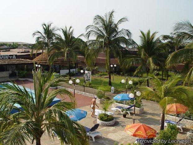 Riviera Royal Hotel Konakri Dış mekan fotoğraf